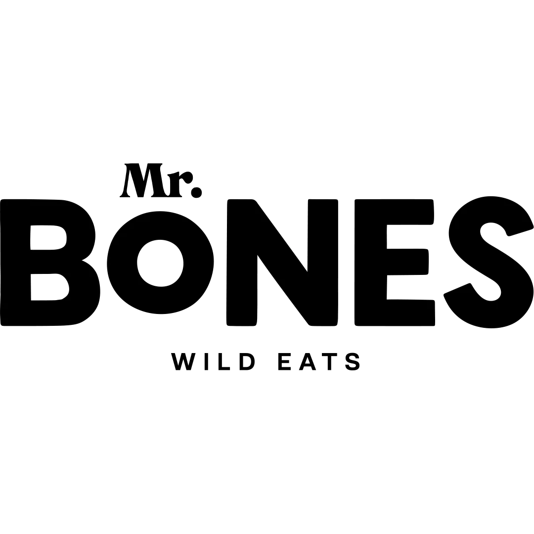 mr bones logo